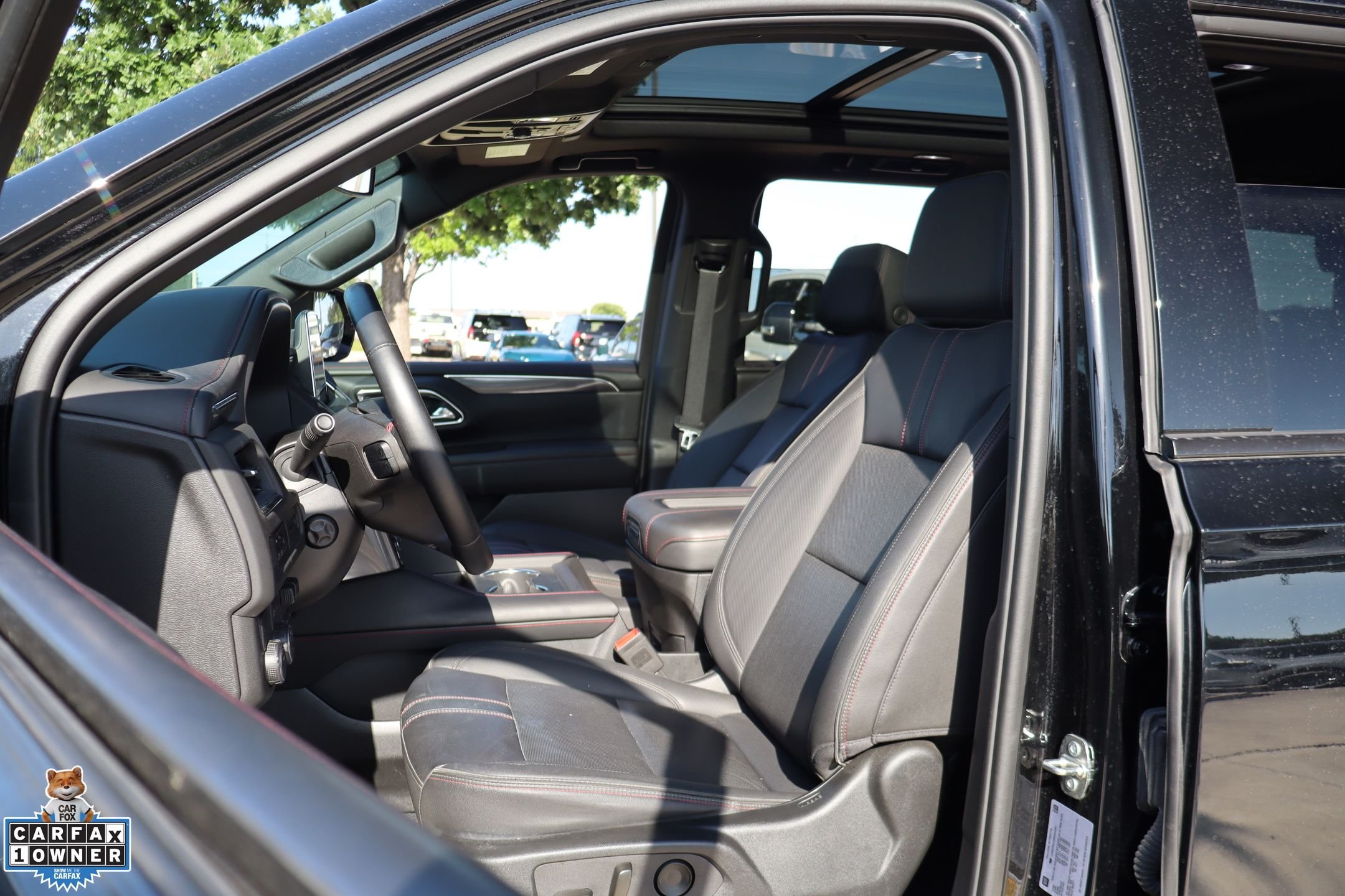 Used 2024 Black Chevrolet RST image 11