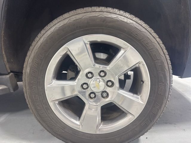 Used 2017 Black Chevrolet LS image 9