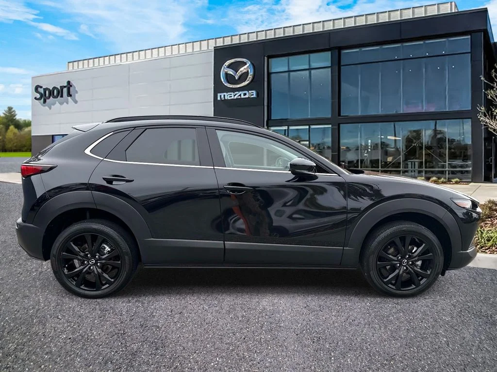 ⑱セーフティセカンド様MB30 Certified Pre-Owned 2025 Mazda CX-30 2.5 Turbo Premium Package 4D