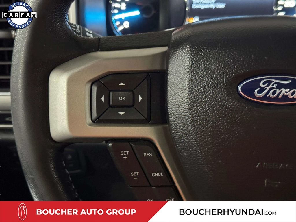 Used 2020 Blue Ford Lariat image 15