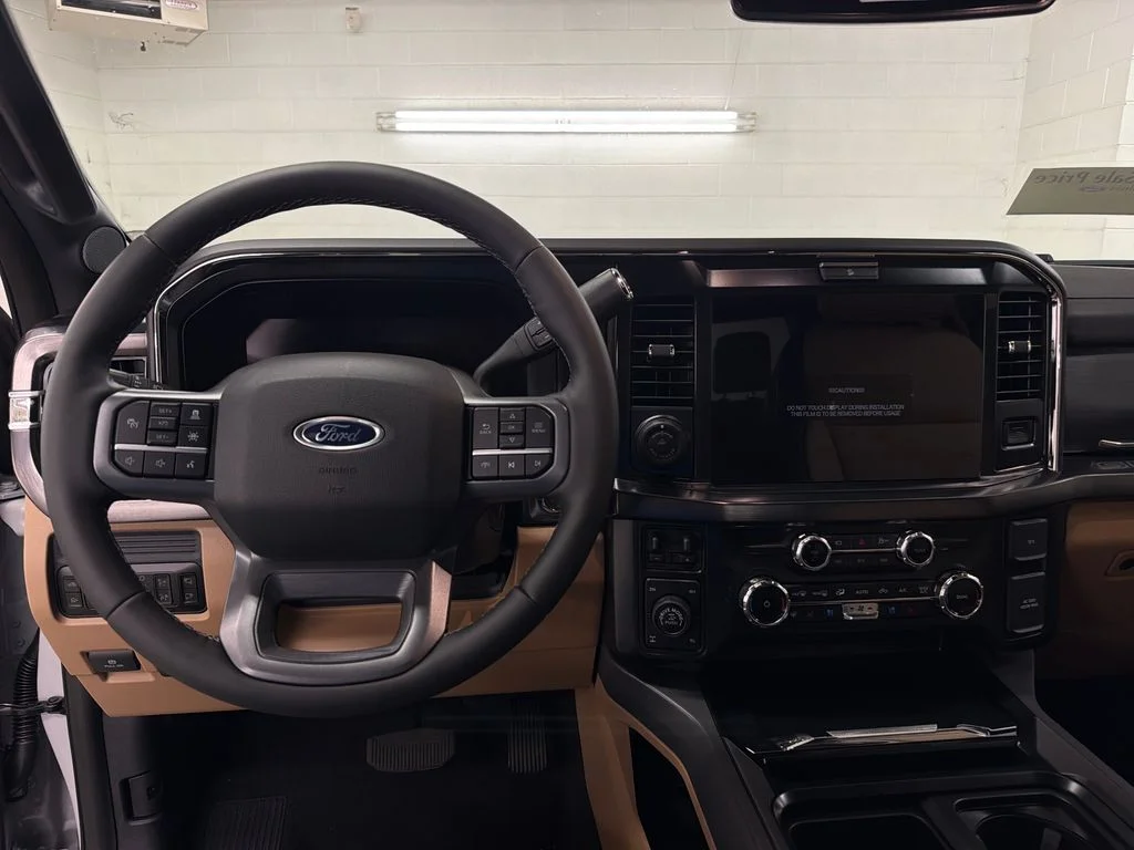 New 2026 White Ford Lariat image 8
