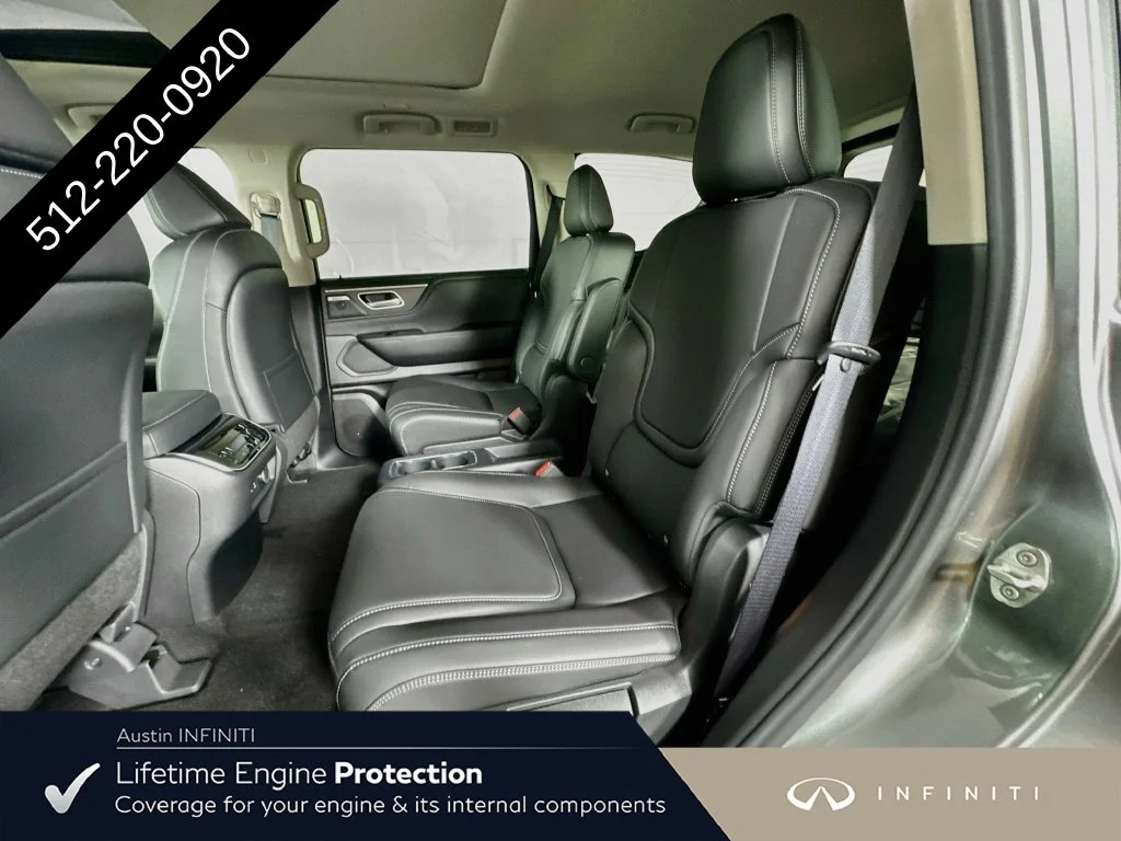 New 2027 Silver INFINITI PURE image 31