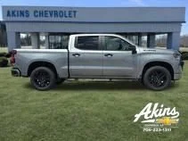 New 2026 Sterling Gray Metallic Chevrolet RST image 6