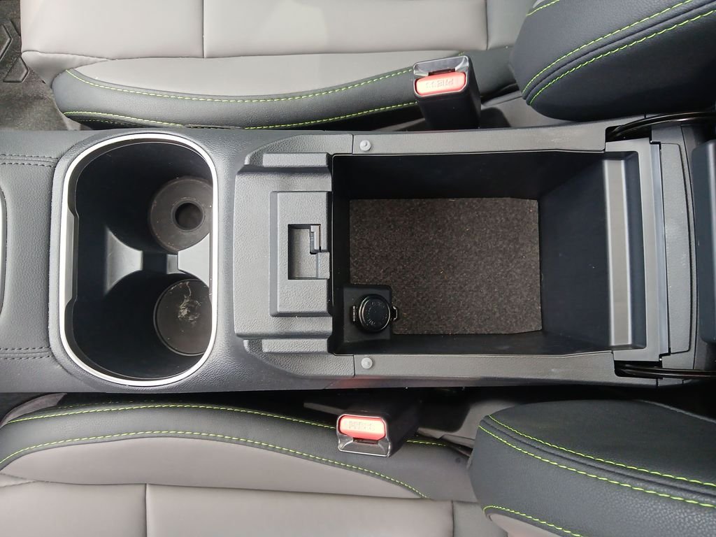 Used 2023 Brown Subaru Onyx Edition XT image 45