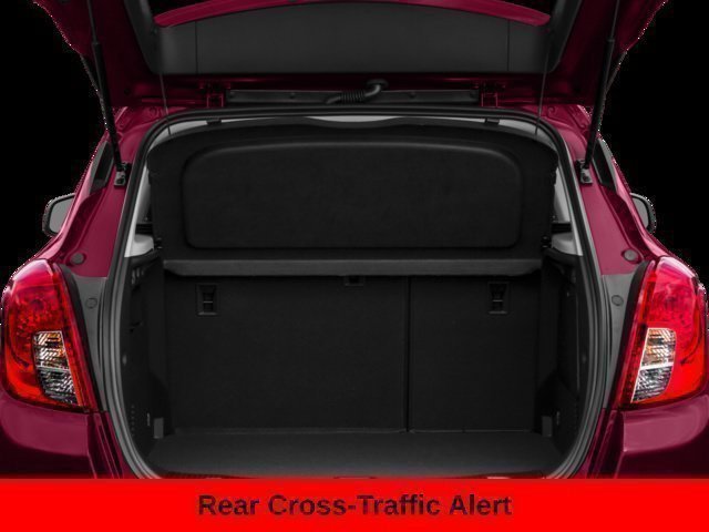 Used 2016 Black Buick Convenience image 57