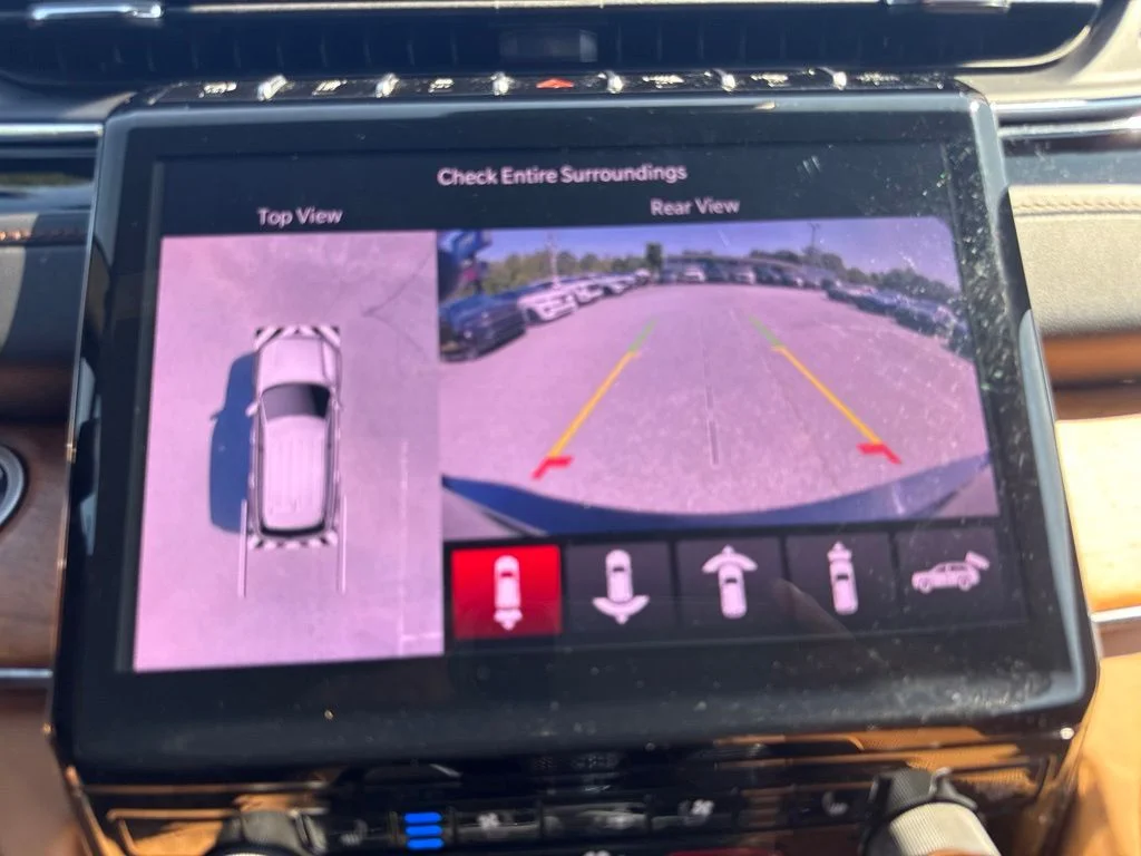 Used 2025 Black Jeep Summit image 18