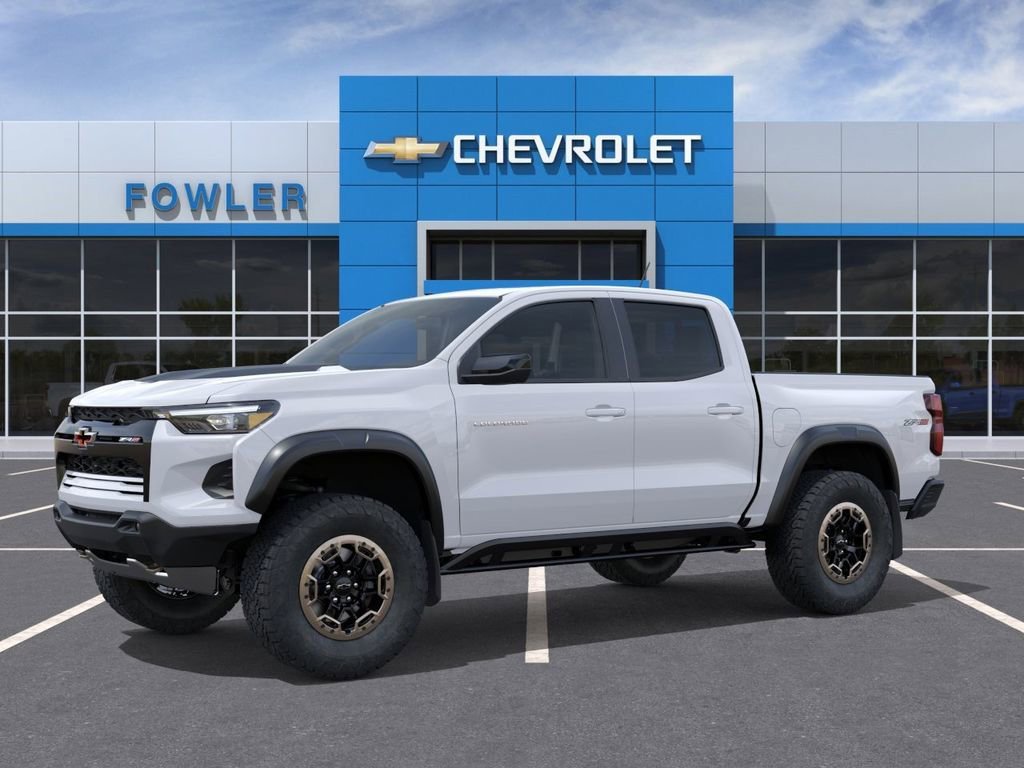 2026 Chevrolet Colorado ZR2 - Photo 2