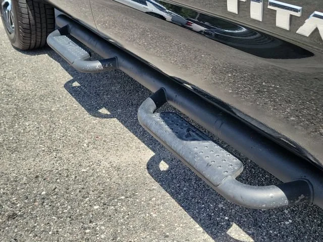 2021 Nissan Titan SV - Photo 8