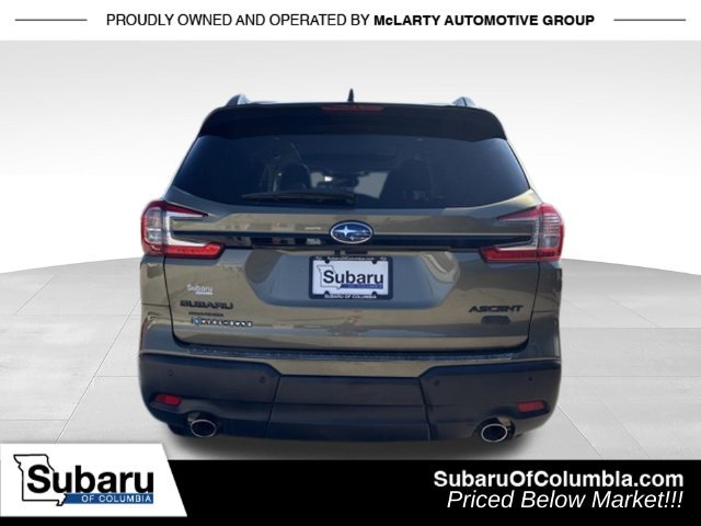 Used 2023 Brown Subaru Onyx Edition image 9