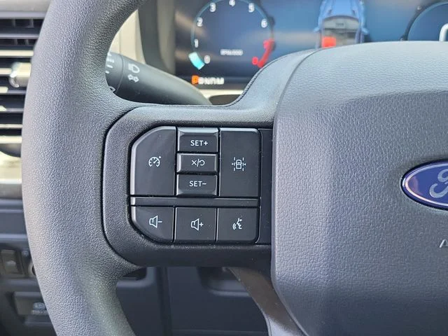 New 2026 Carbonized Gray Metallic Ford STX image 31