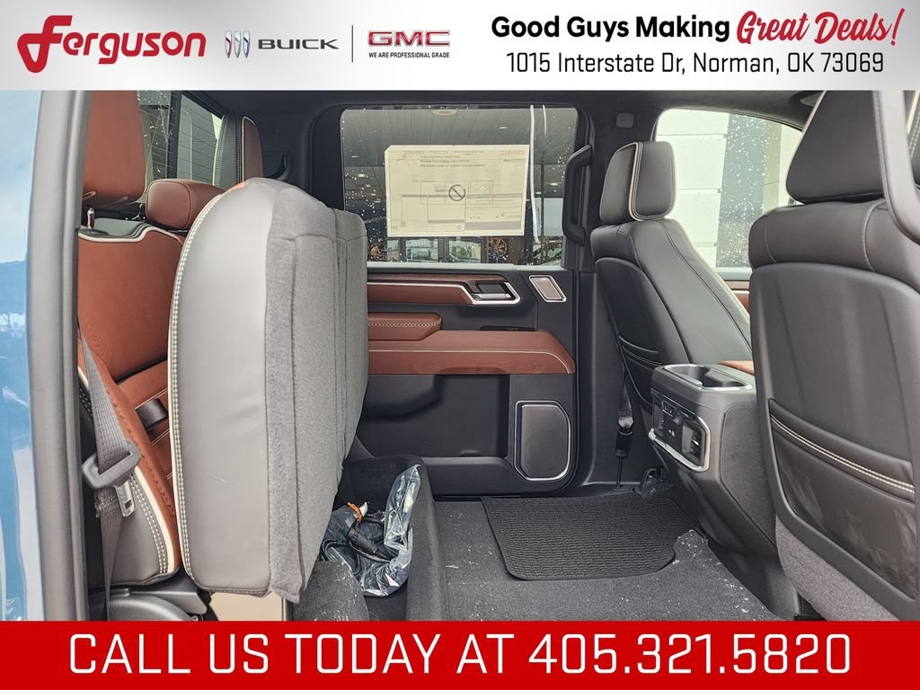 2026 GMC Sierra 2500HD Denali Ultimate - Photo 50