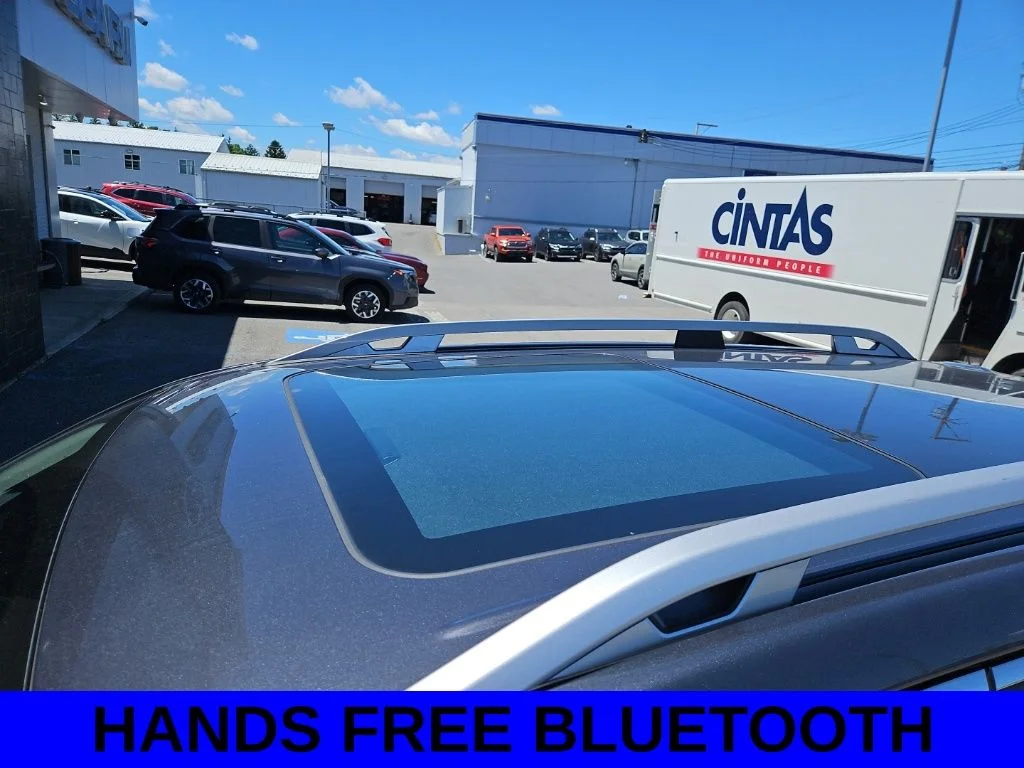 Used 2024 Gray Subaru Touring image 9