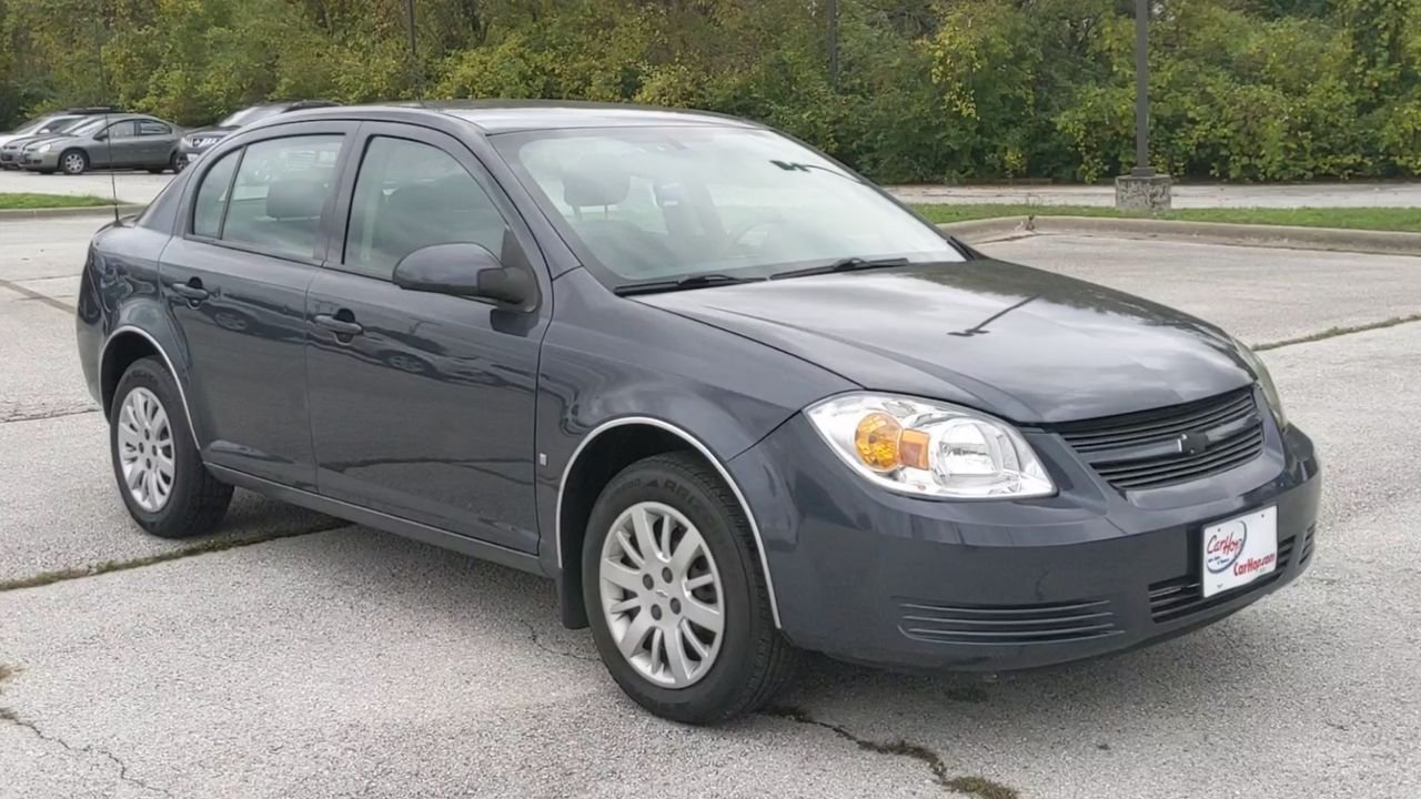 2009 Chevrolet Cobalt LT photo 4