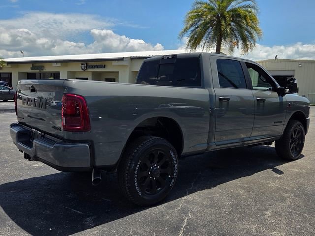 New 2026 Ceramic Gray Clearcoat RAM Big Horn image 12