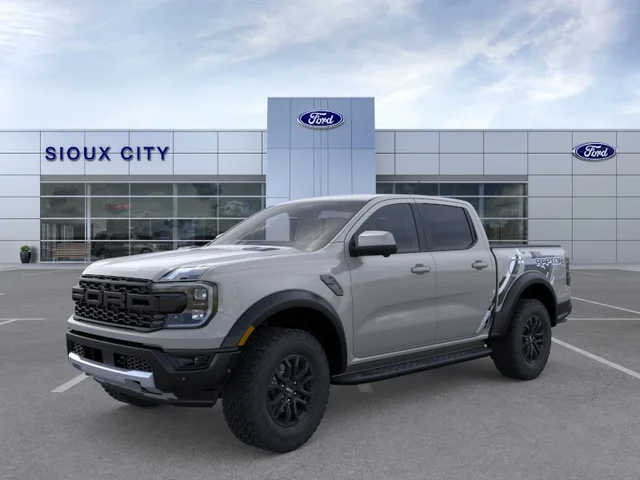 2026 Ford Ranger Ranger Raptor Raptor®