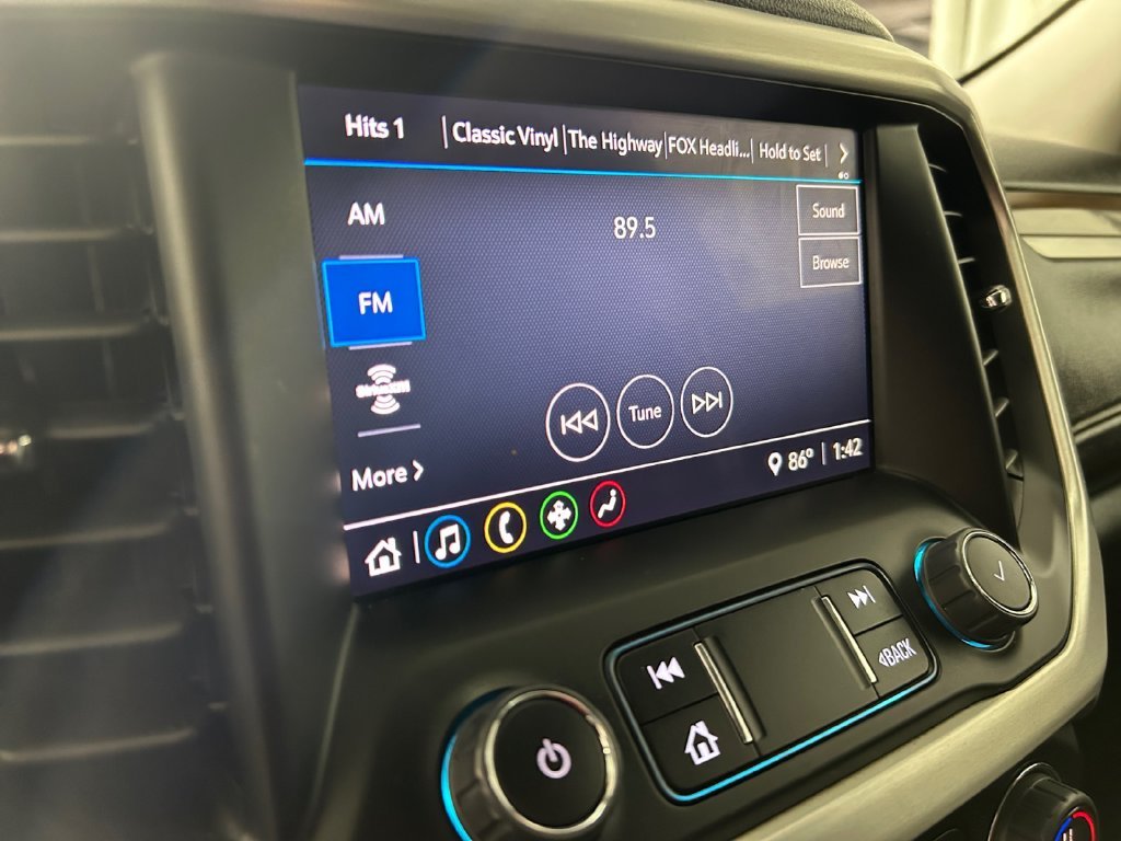 Used 2023 Blue GMC SLE image 11