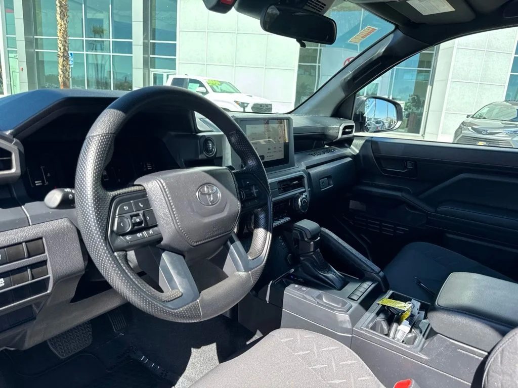 Used 2025 White Toyota SR image 11