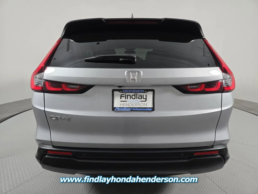 Certified Used 2024 Lunar Silver Metallic Honda EX-L image 5