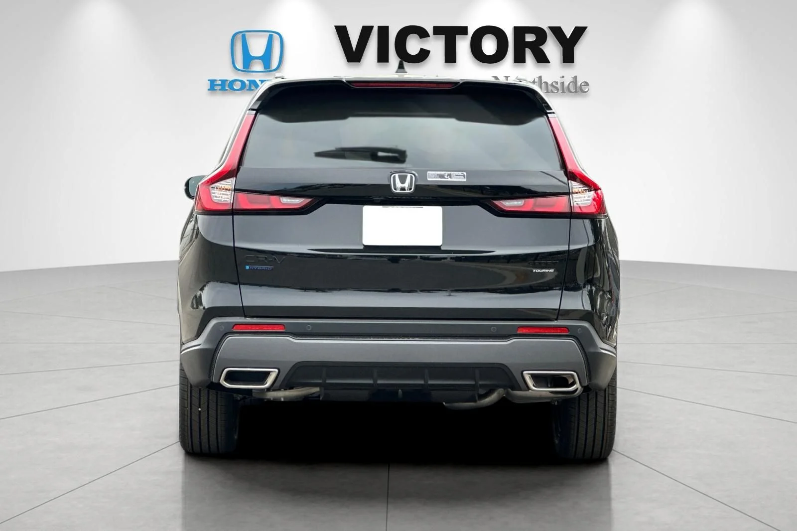 New 2026 Black Honda Sport Touring image 4