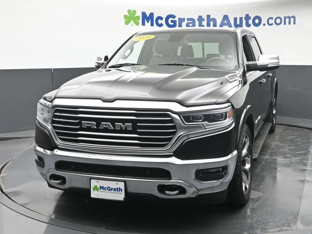 Used 2019 Black Ram Limited image 20