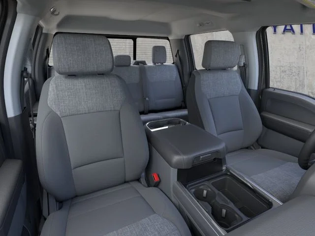 New 2026 Carbonized Gray Metallic Ford F-350® XLT image 12