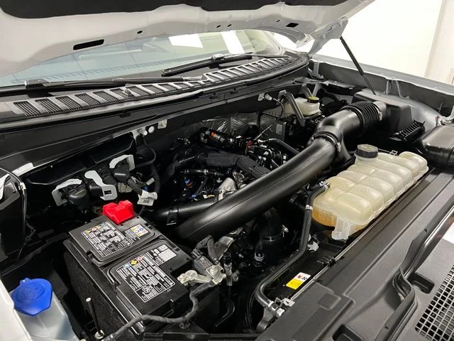Used 2025 White Ford Active image 58