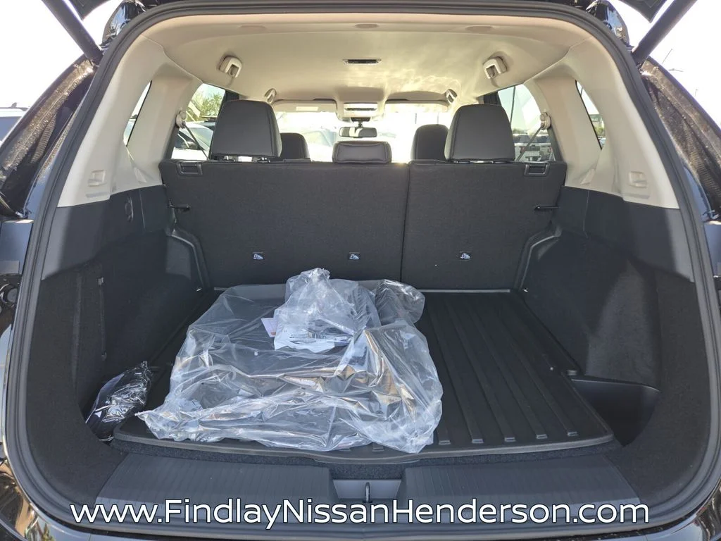 New 2026 Super Black Nissan Rock Creek® image 14
