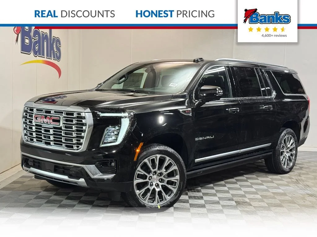 2026 GMC Yukon Denali AWD's photo