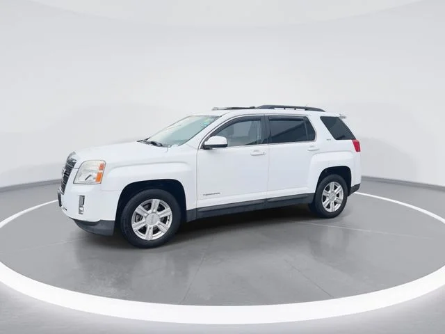 Used 2015 White GMC SLT-1 image 5