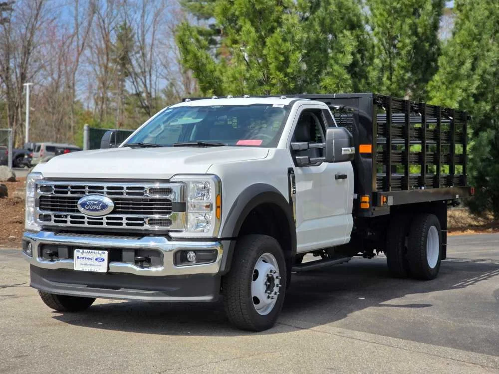 2025 Ford F-550 Super Duty Chassis Cab XL - Photo 30