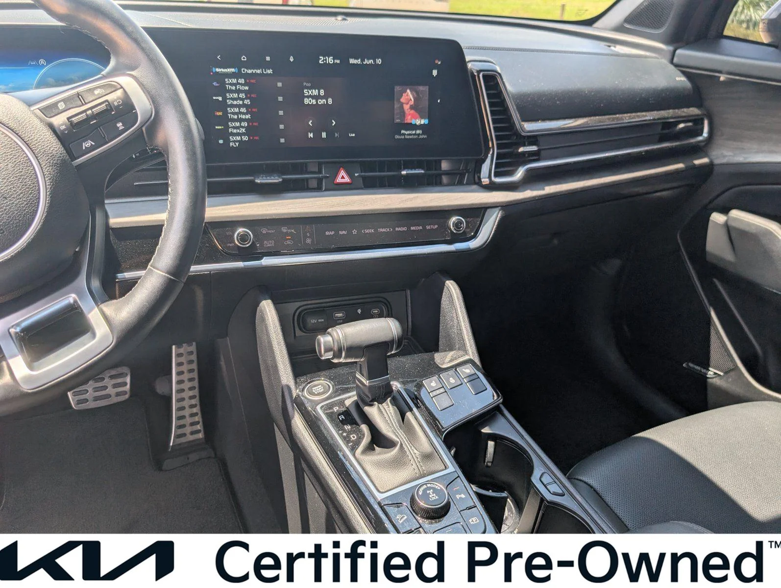 Used 2024 Ebony Black Kia X-Pro image 26