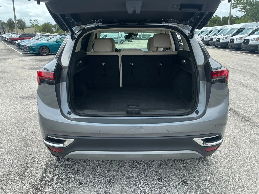 Used 2022 Gray Buick Essence image 35