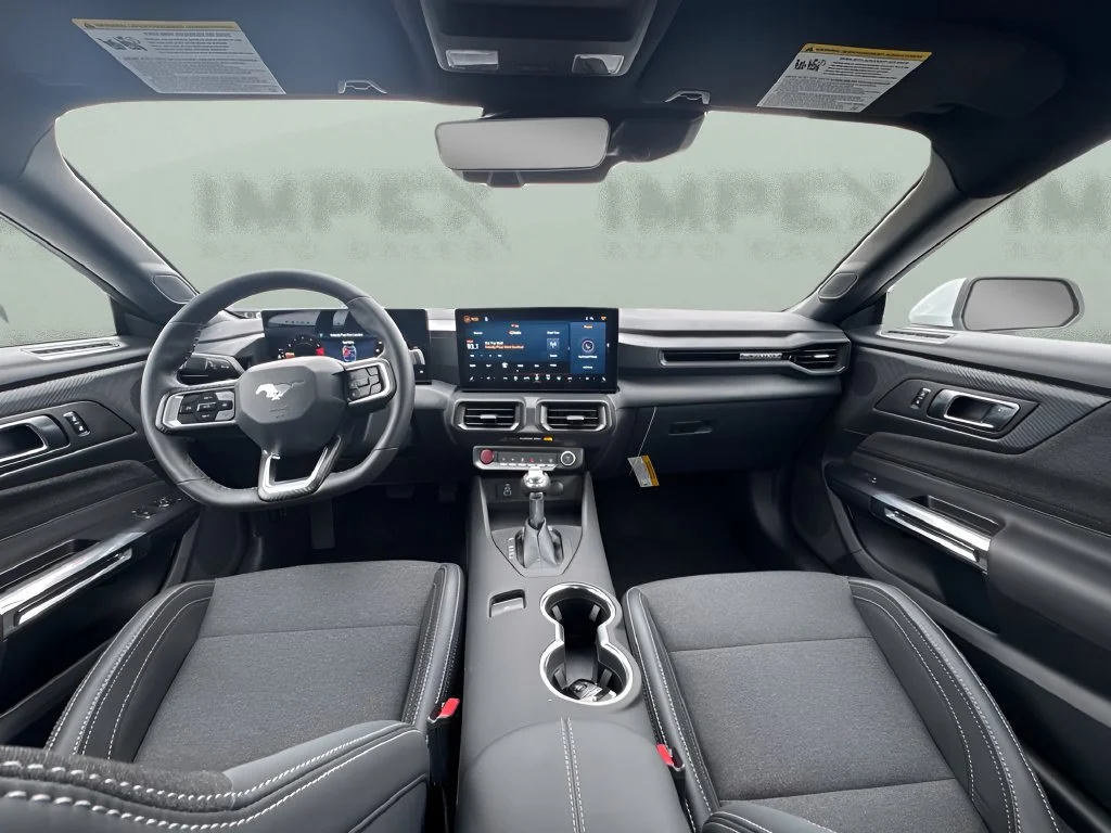 Used 2026 White Ford EcoBoost image 10