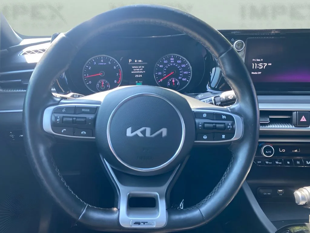 Used 2023  Kia GT-Line image 14