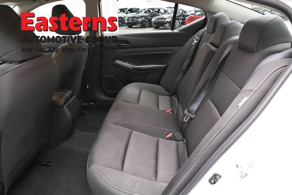 Used 2024 White Nissan 2.5 S image 20