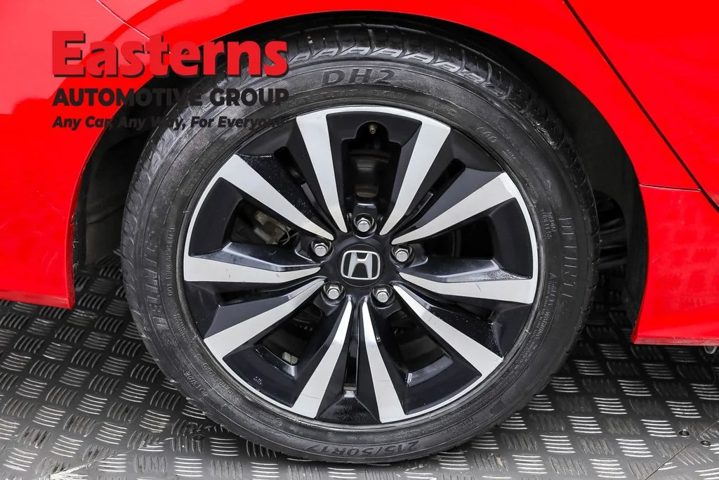 Used 2022 Red Honda EX image 26