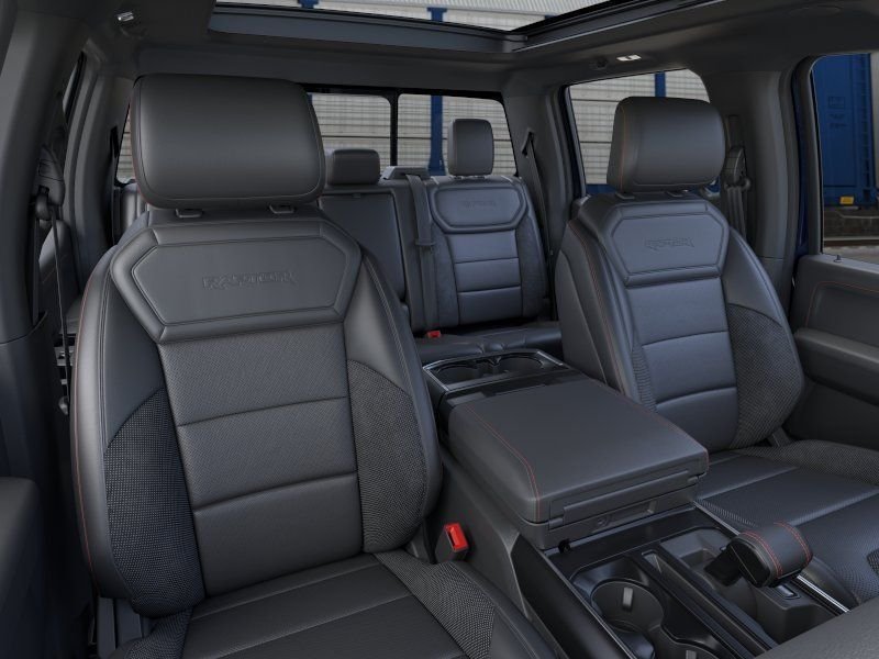 New 2026 Antimatter Blue Metallic Ford Raptor image 20