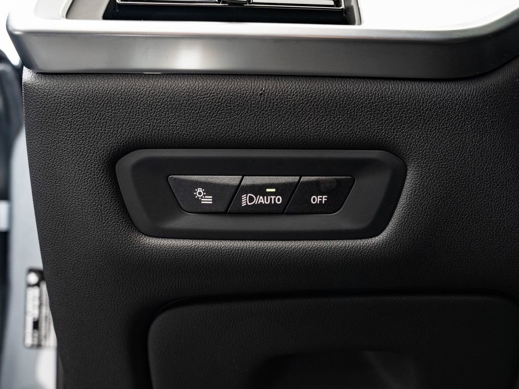 Used 2024 Skyscraper Gray Metallic BMW xDrive50e image 44