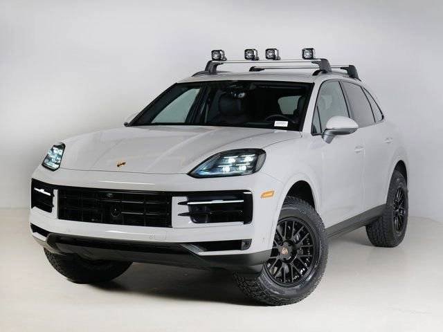 New 2026 Chalk Porsche  image 1