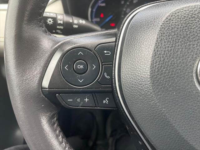 Certified Used 2021 RUBY FLARE PEARL Toyota  image 26