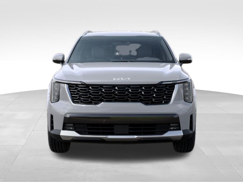 New 2026 Gray Kia EX image 2