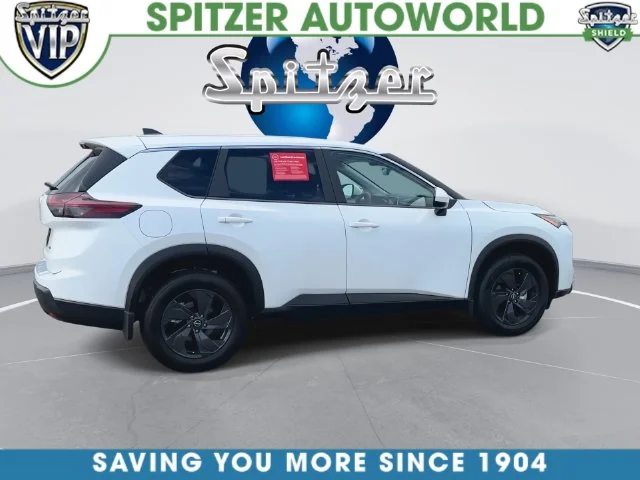 Used 2026 White Nissan SV image 16