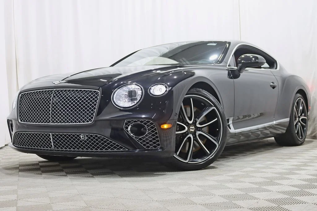2020 Bentley Continental GT V8