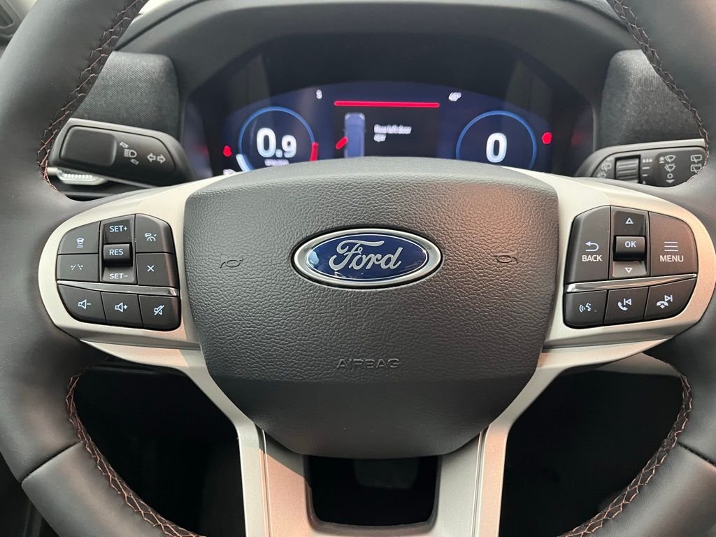 New 2026 Blue Ford Active image 22