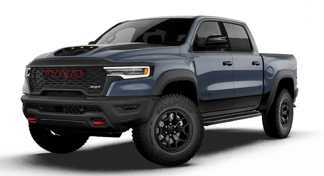 2027 RAM 1500 TRX