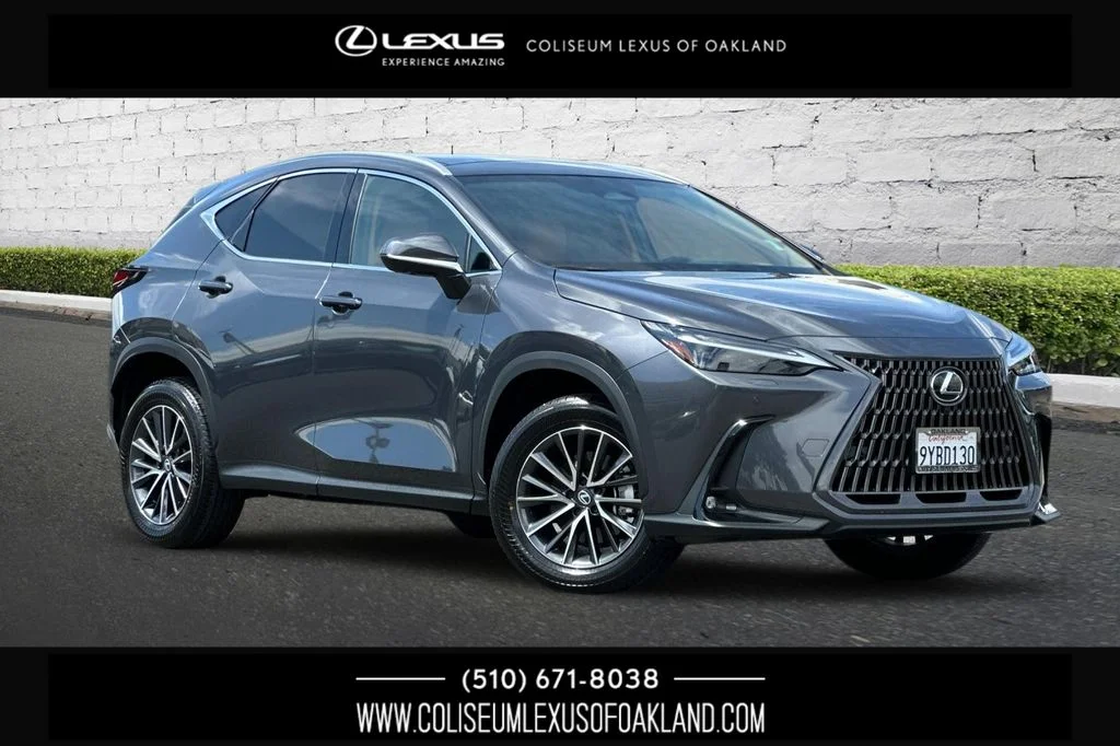 2026 Lexus NX