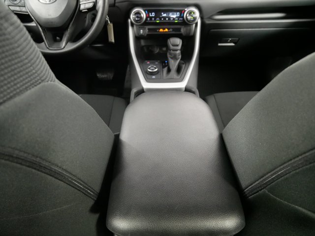 Certified Used 2025 Midnight Black Metallic Toyota Hybrid LE image 24