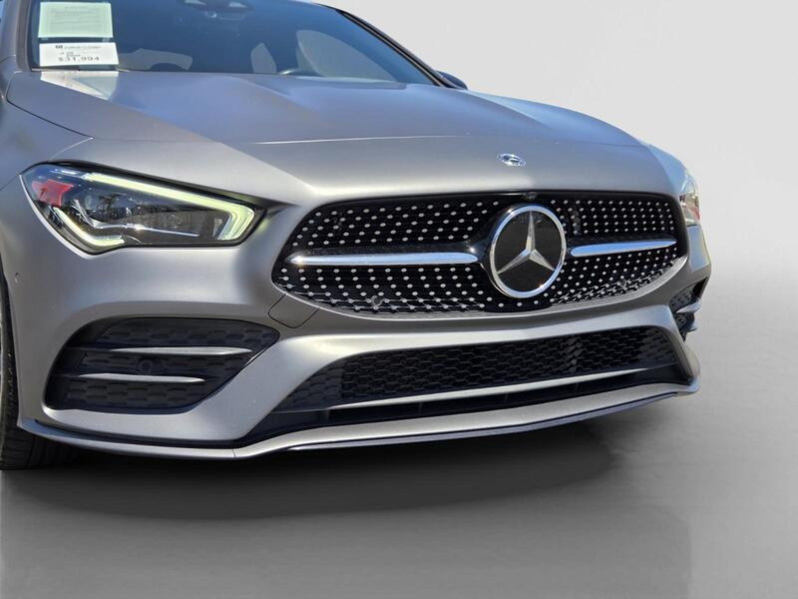 Certified Used 2022 Mountain Grey Metallic Mercedes-Benz CLA 250 image 9