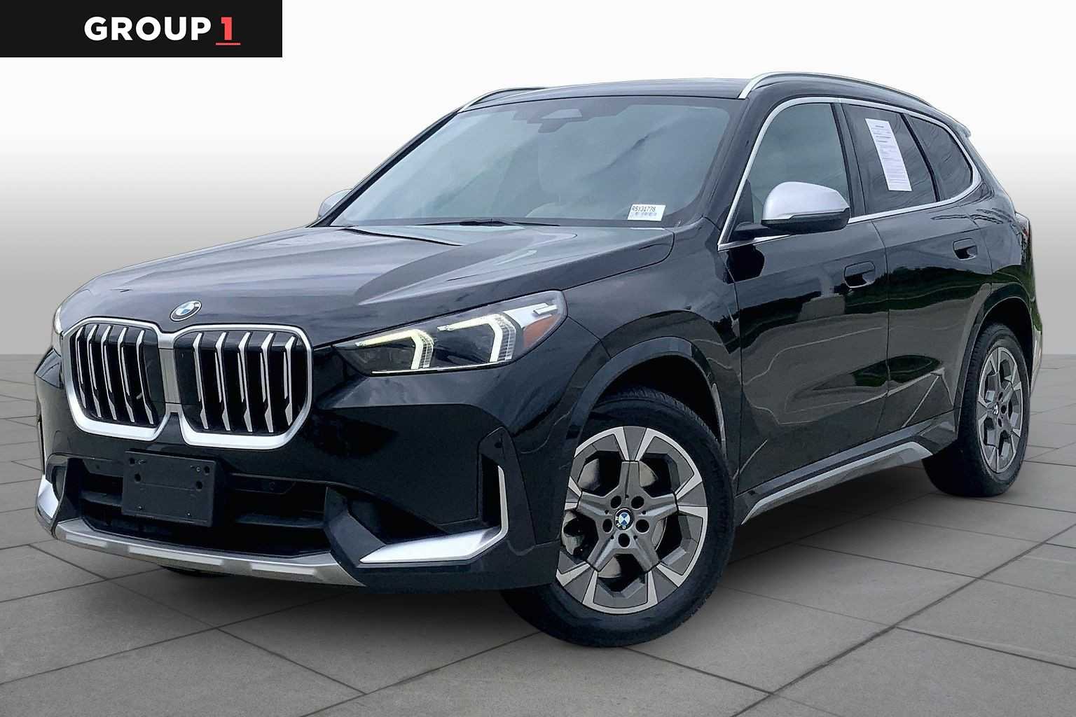 2024 BMW X1 xDrive28i's photo