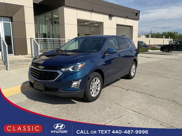 2020 Chevrolet Equinox LT